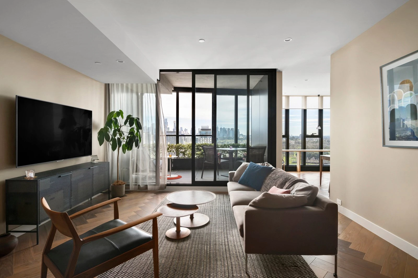1523/555 St Kilda Road, Melbourne, 3004