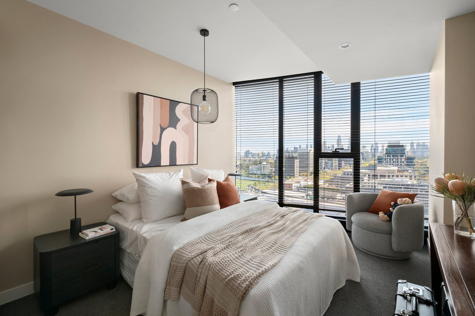 1523/555 St Kilda Road, Melbourne, 3004