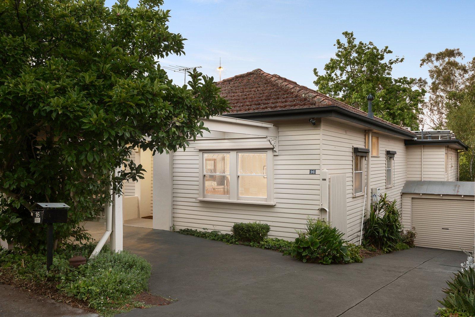 16 Kellett Grove, Kew, 3101