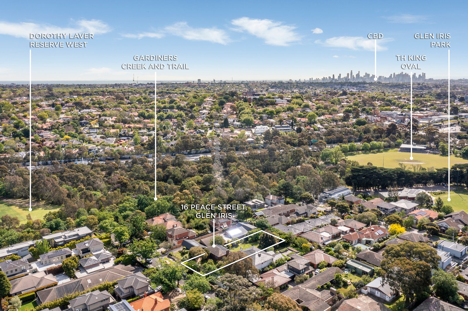 16 Peace Street, Glen Iris, 3146