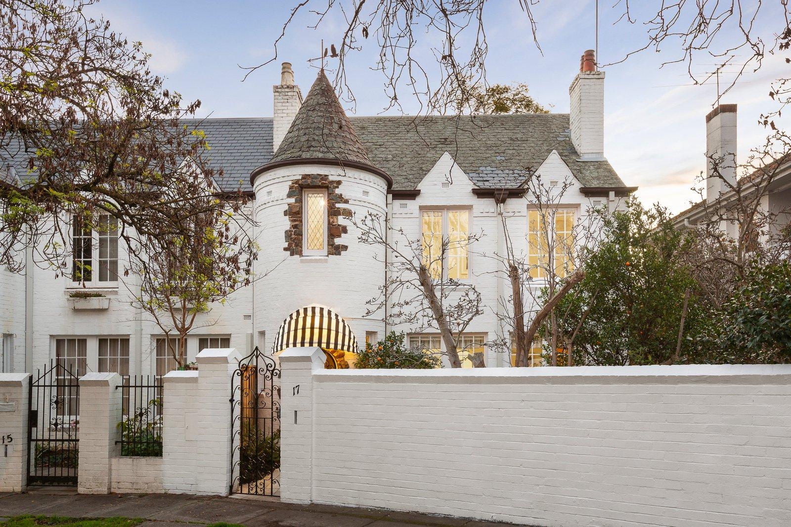 17 Coolullah Avenue, South Yarra, 3141