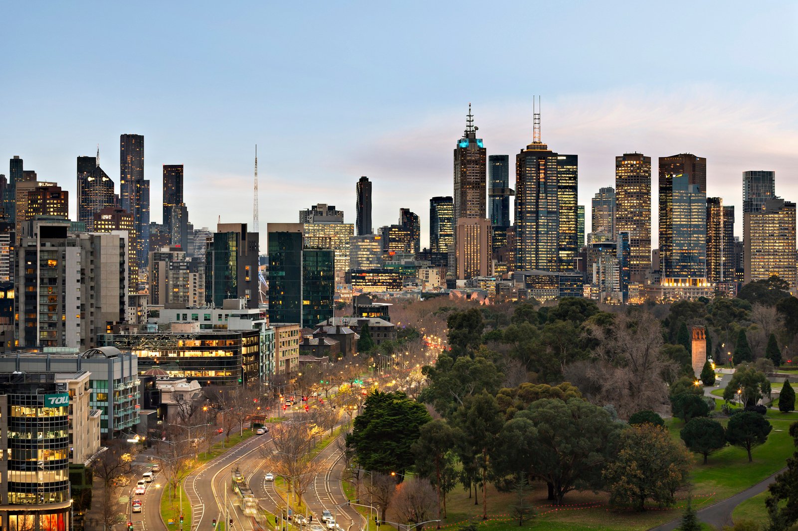 1705/35 Albert Road, Melbourne, 3004