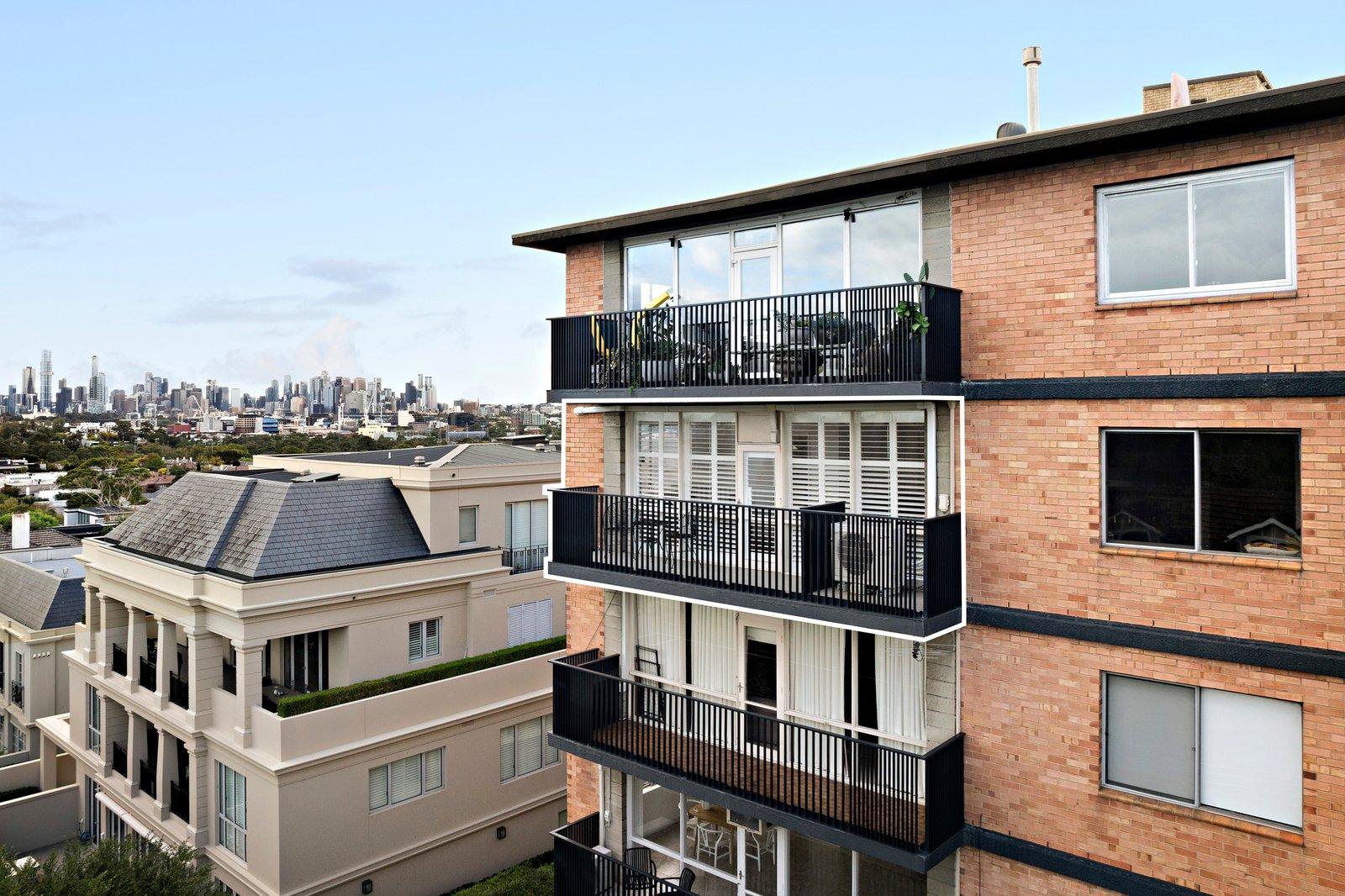 17/723 Orrong Road, Toorak, 3142