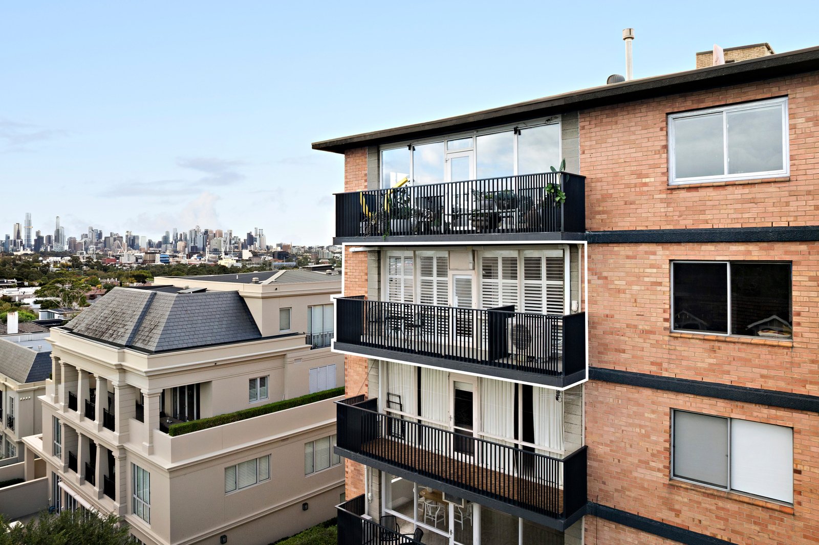 17/723 Orrong Road, Toorak, 3142