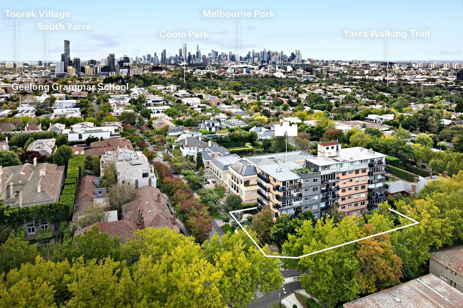 17/723 Orrong Road, Toorak, 3142