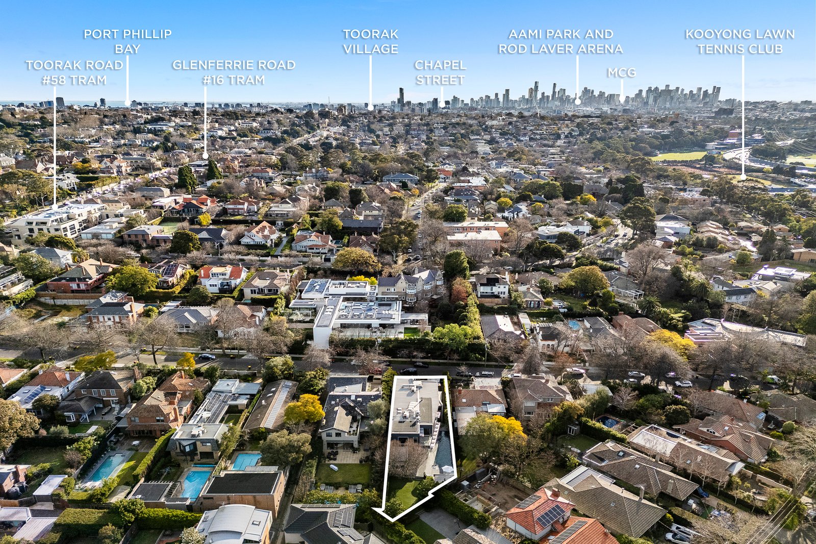 18 Avenel Road, Kooyong, 3144