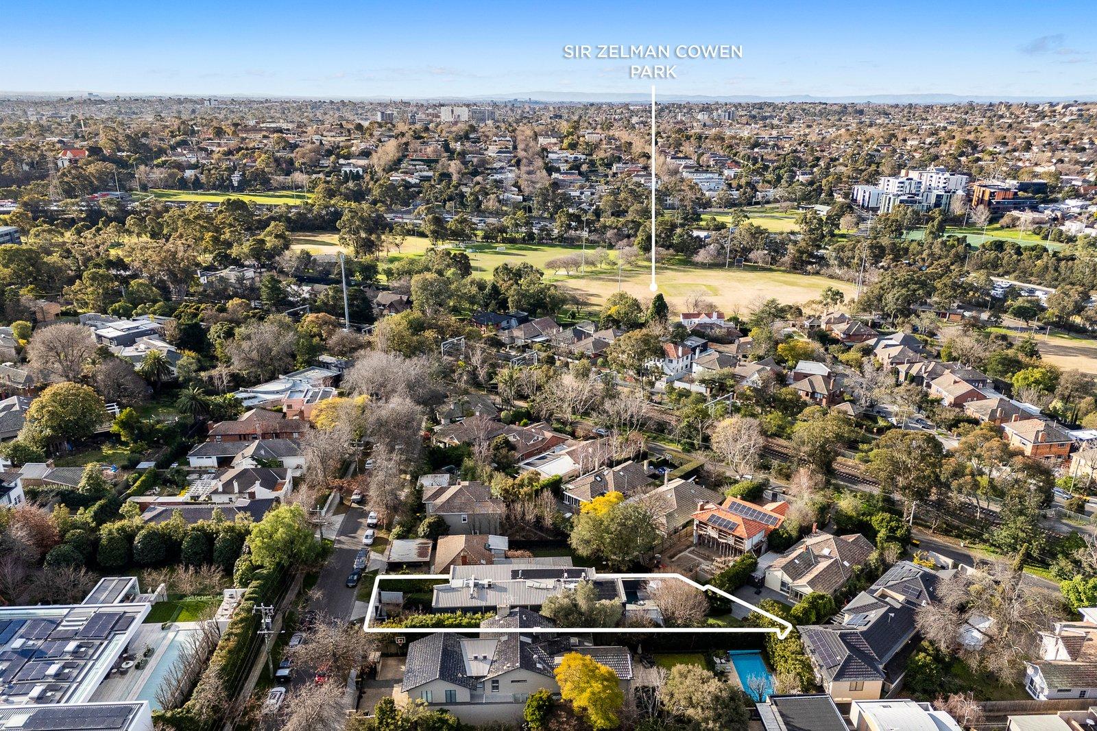 18 Avenel Road, Kooyong, 3144