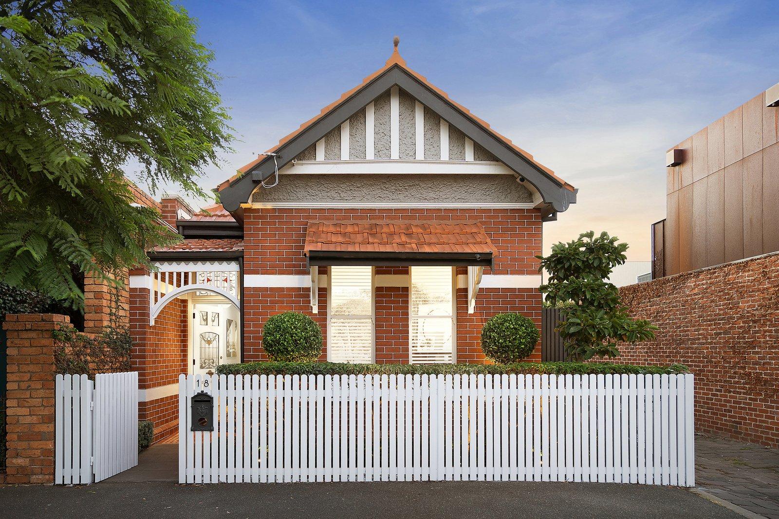 18 Fraser Street, Middle Park, 3206