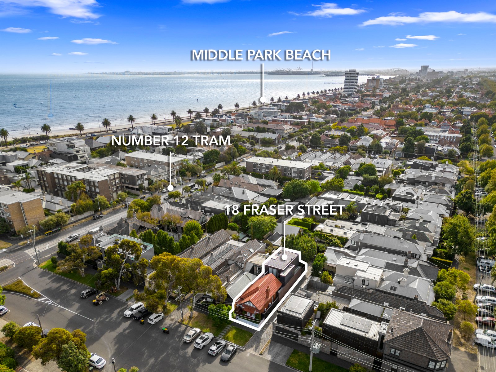 18 Fraser Street, Middle Park, 3206