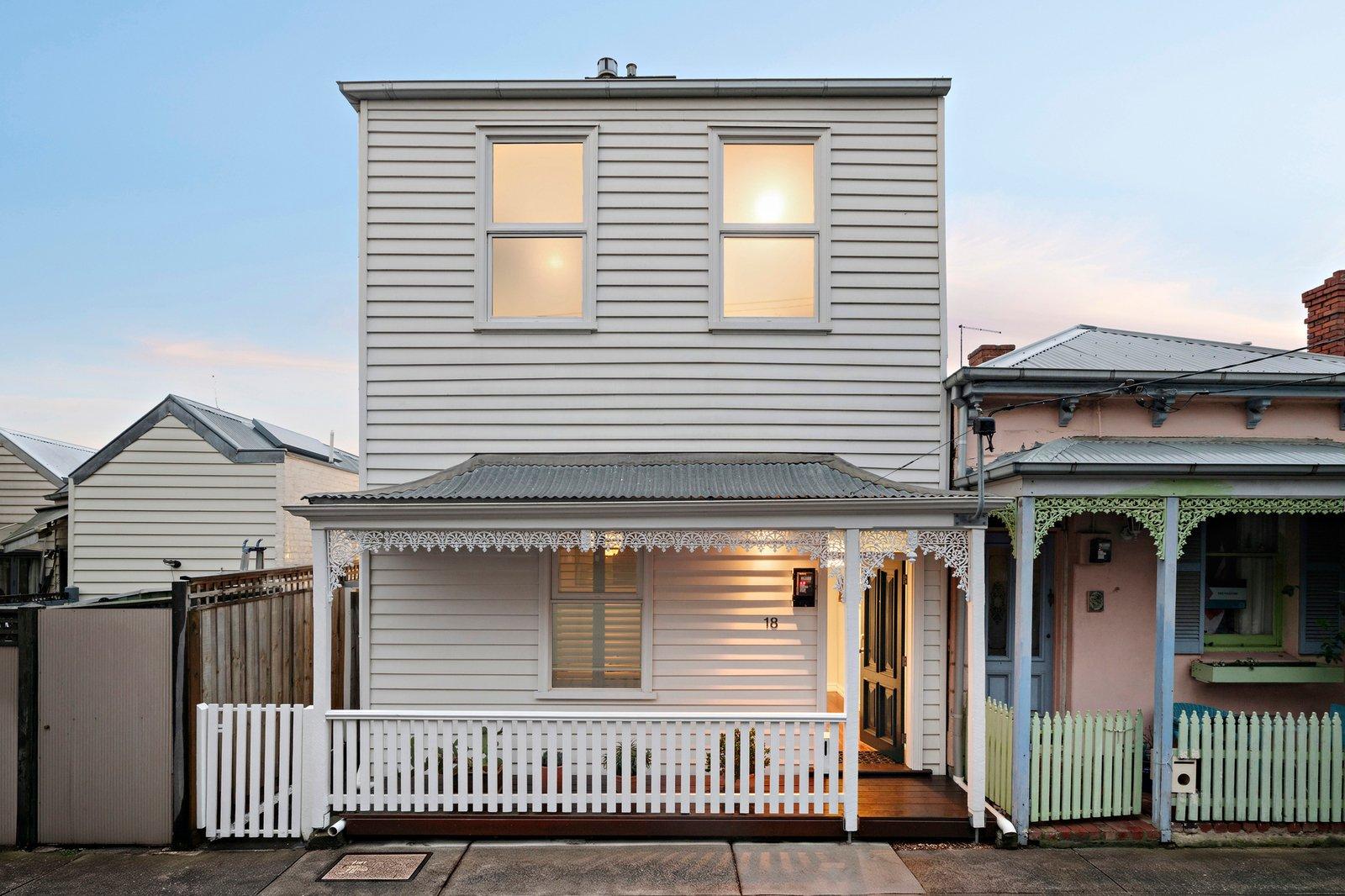 18 Little Mountain Street, South Melbourne, 3205