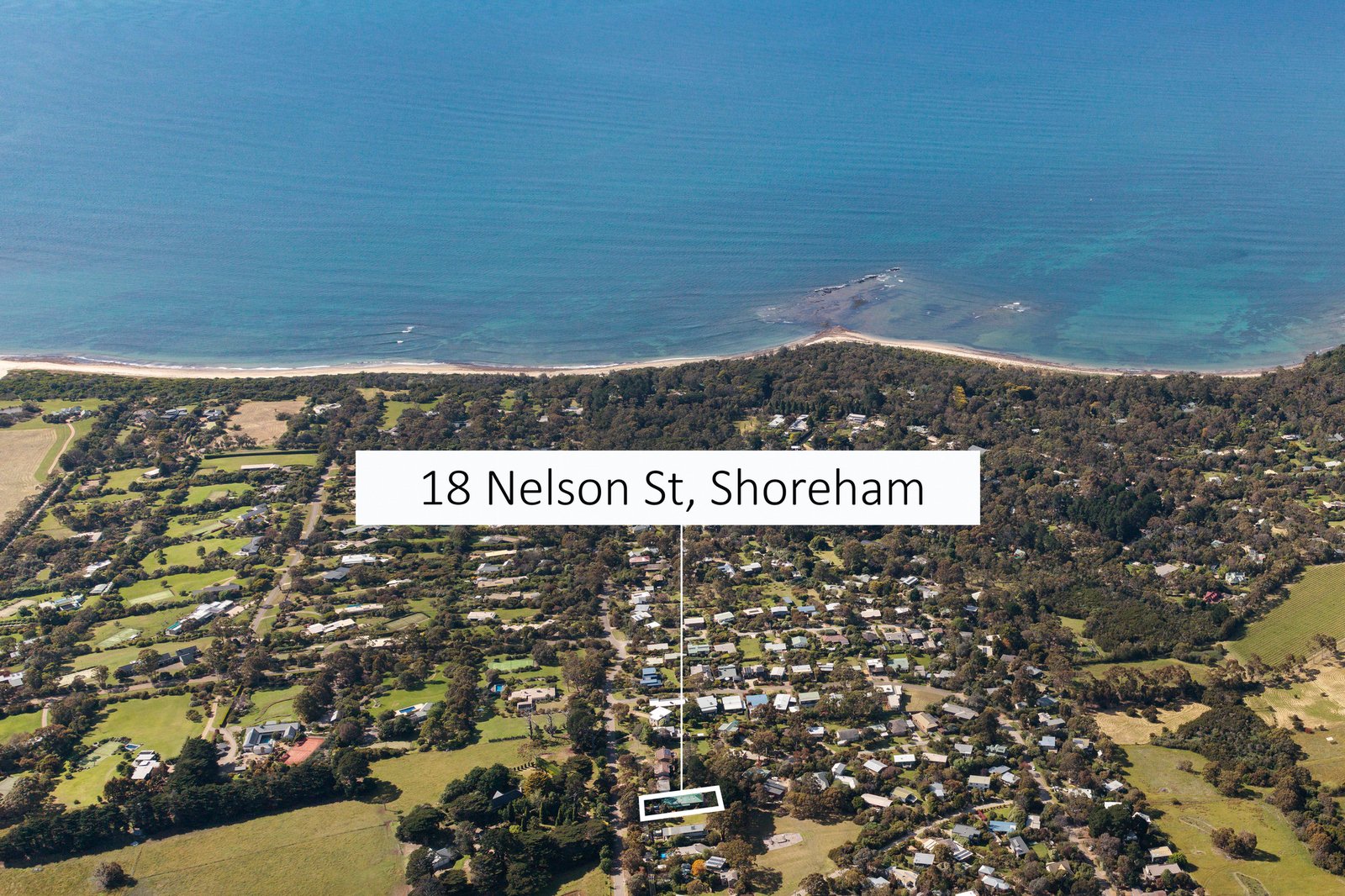 18 Nelson Street, Shoreham, 3916
