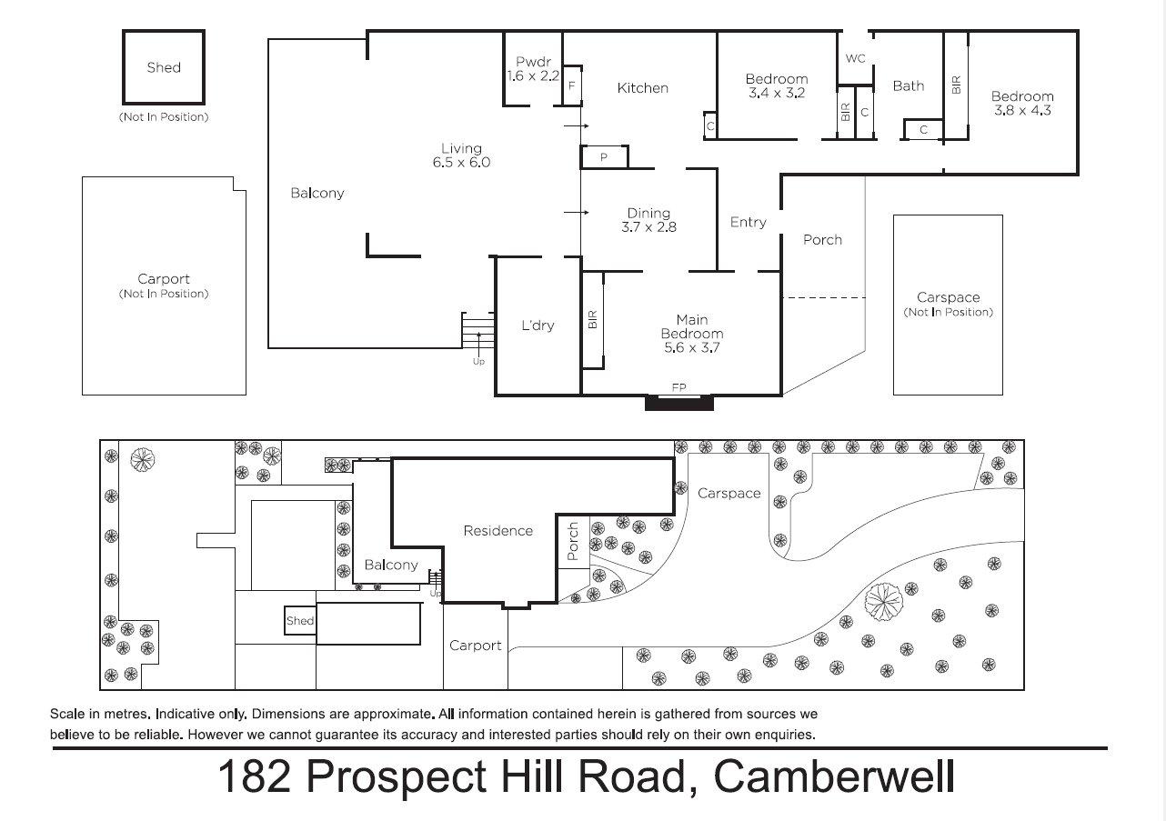 182 Prospect Hill Road, Canterbury, 3126