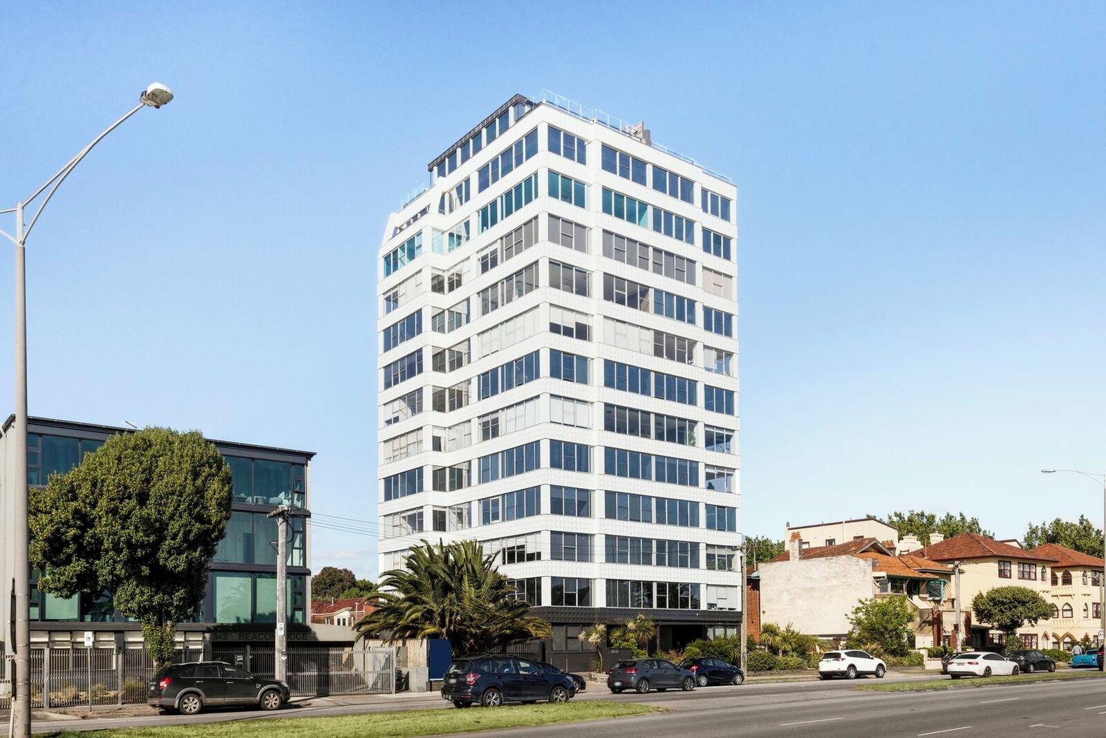 18/350 Beaconsfield Parade, St Kilda West, 3182