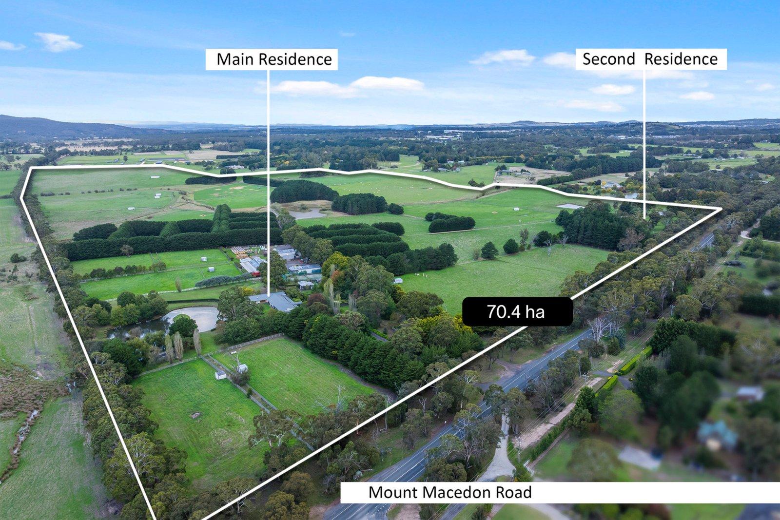 188-216 Mount Macedon Road, Macedon, 3440