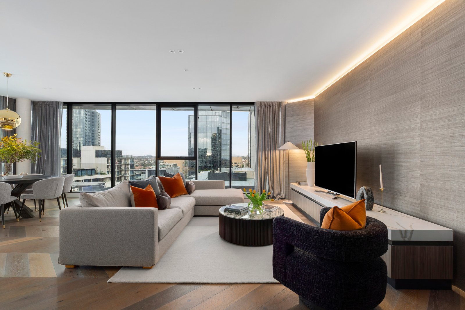 1901/7 Claremont Street, South Yarra, 3141
