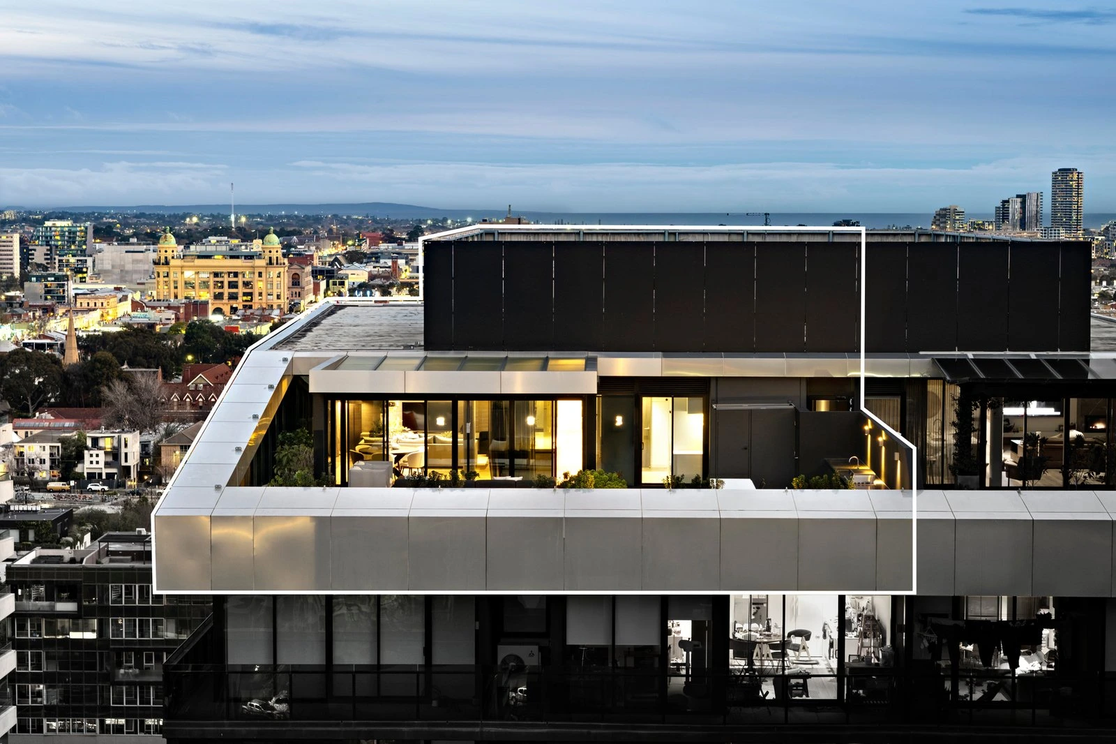 1901/7 Claremont Street, South Yarra, 3141