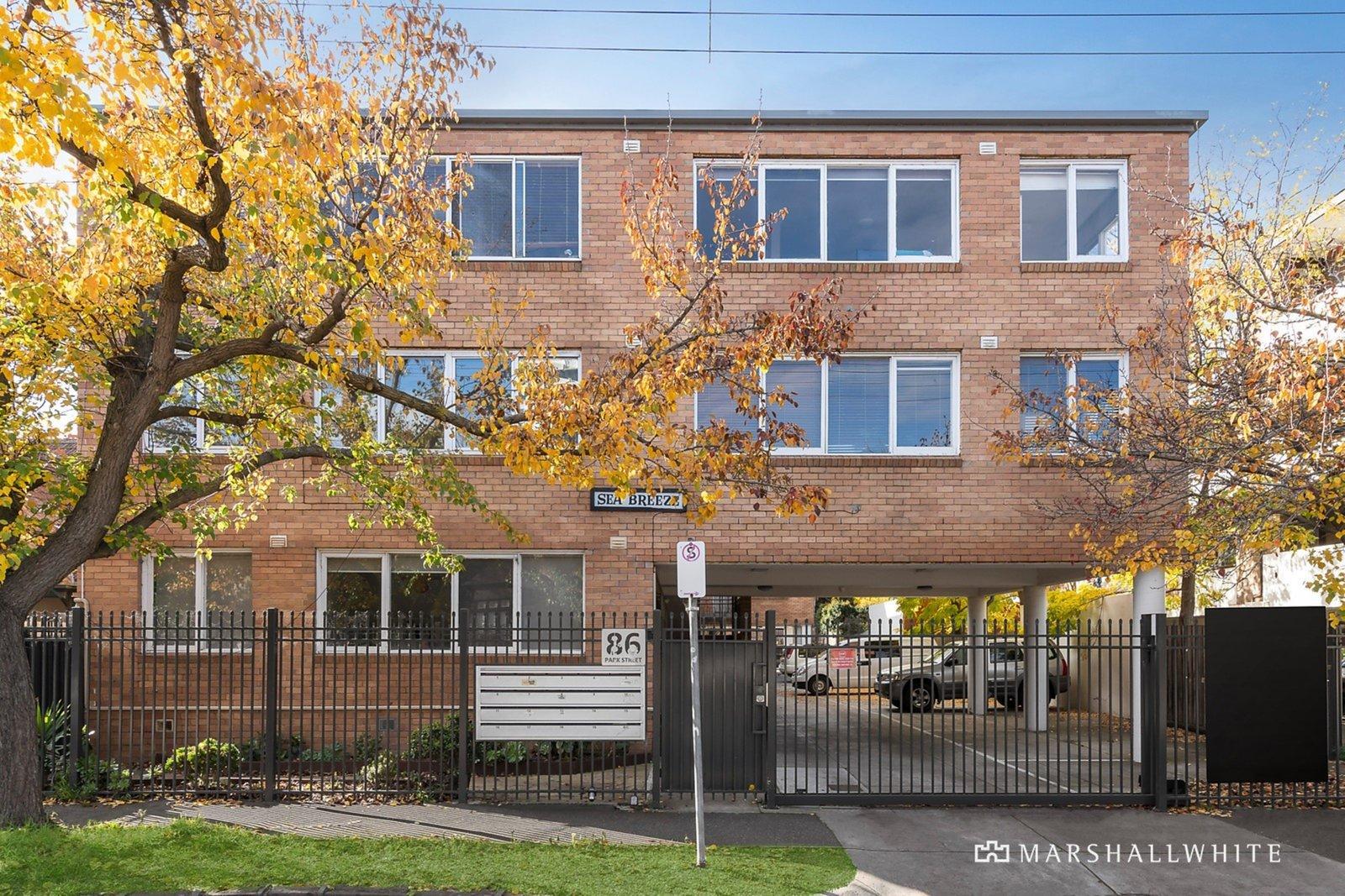 19/86 Park Street, St Kilda West, 3182
