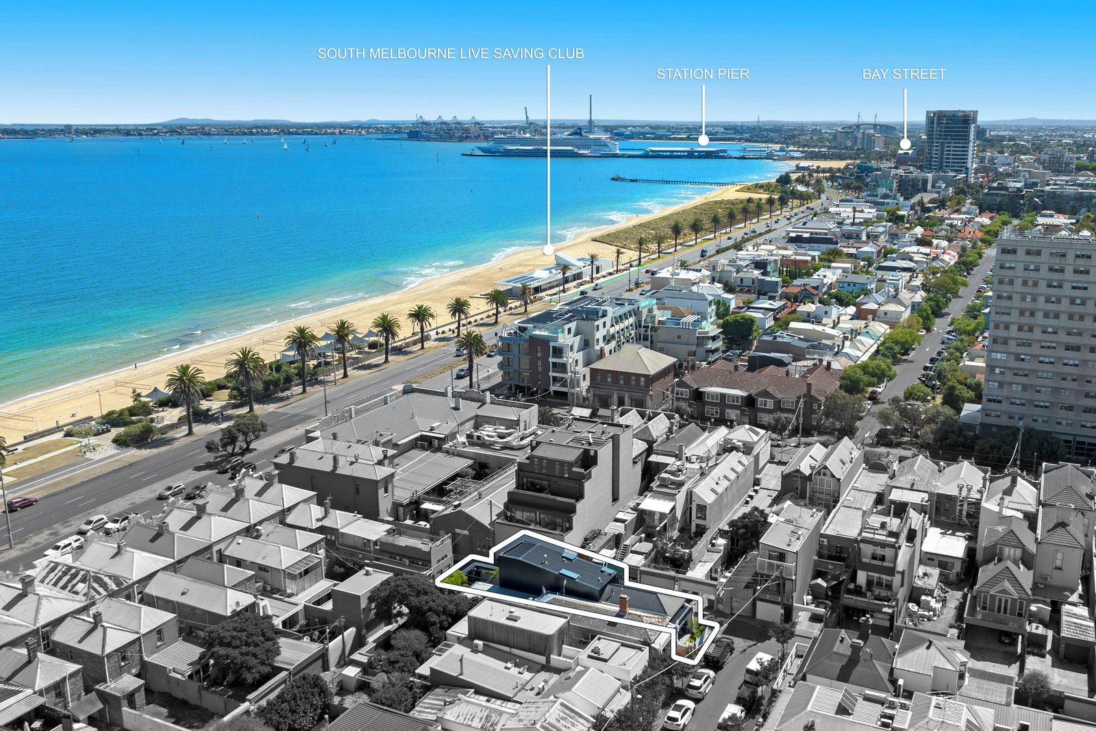 2 Ashworth Street, Albert Park, 3206