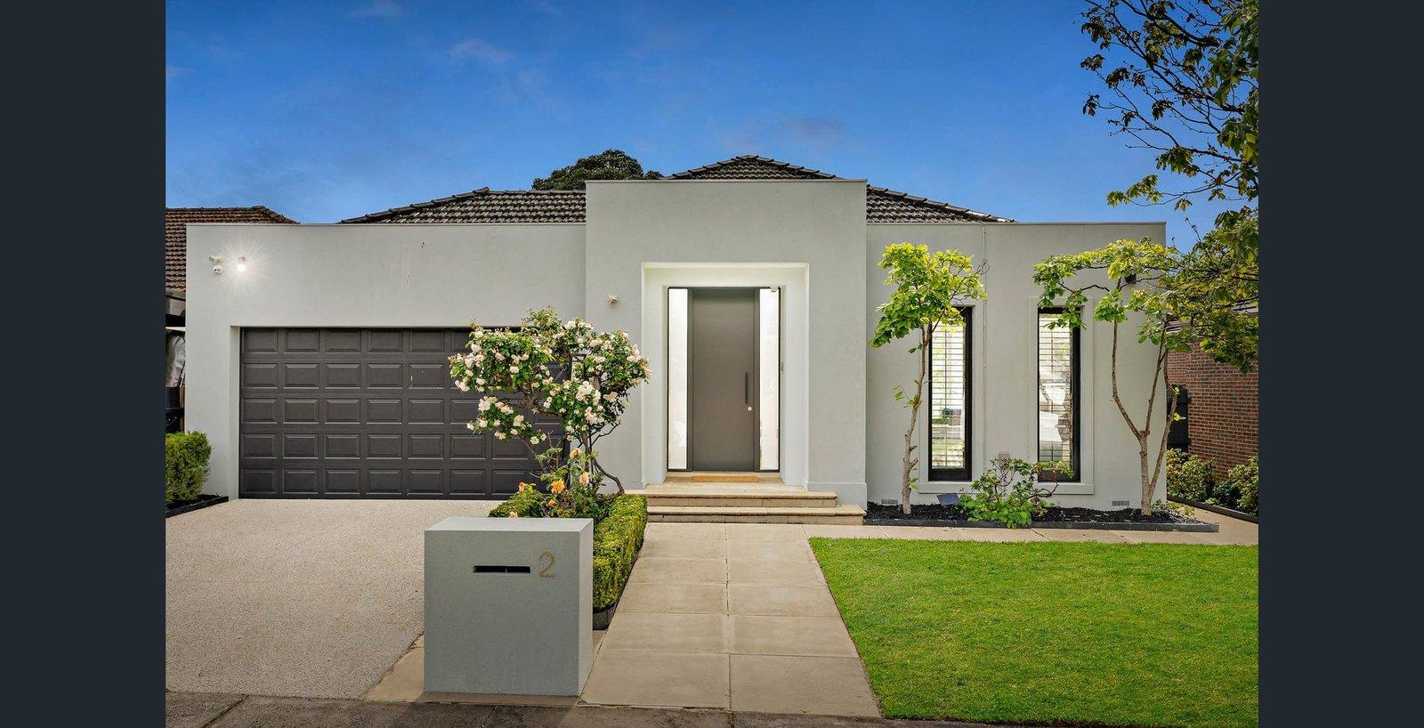 2 Hazeldine Road, Glen Iris, Vic