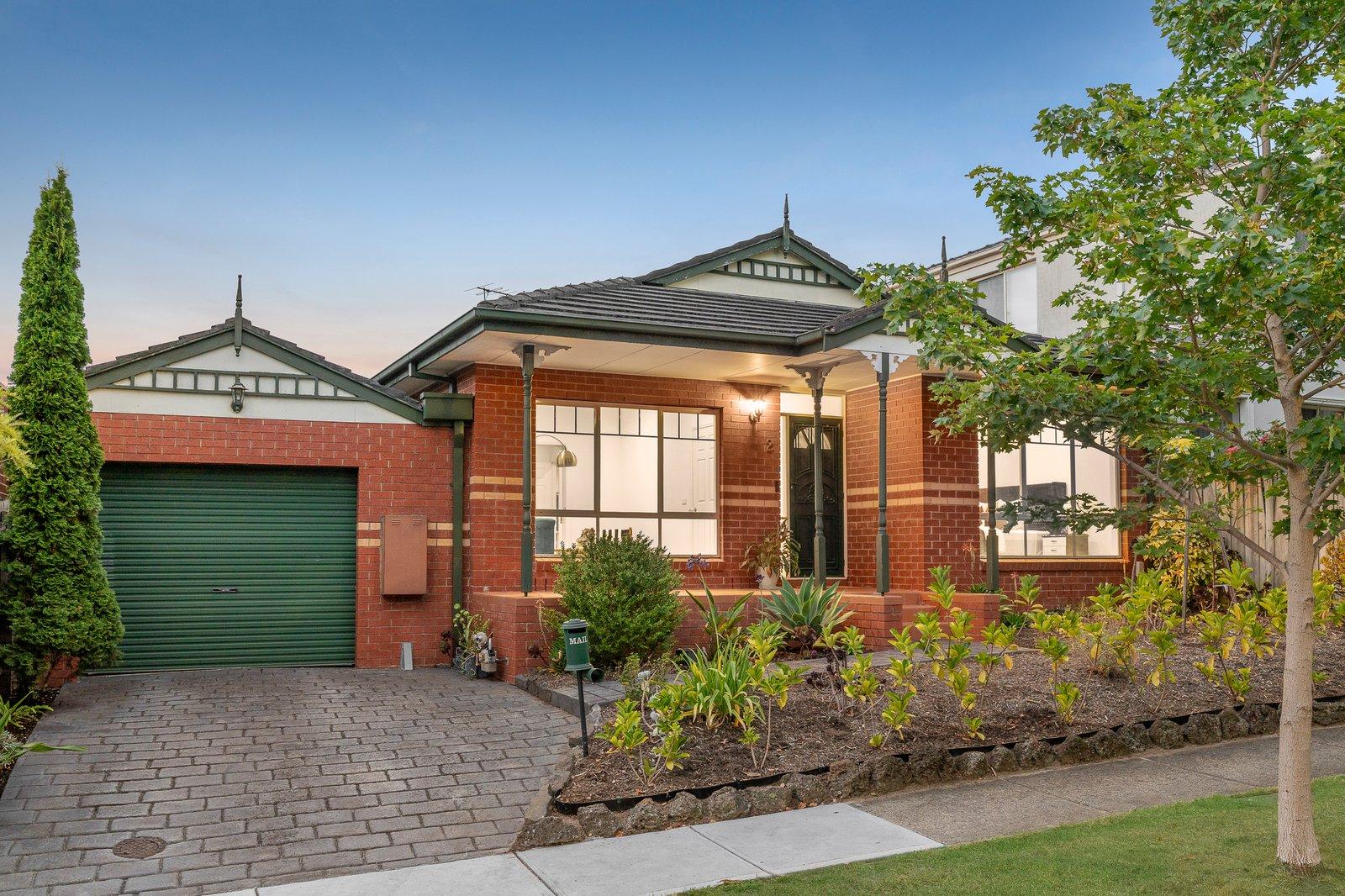 2 Sun Rise, Ashburton, 3147