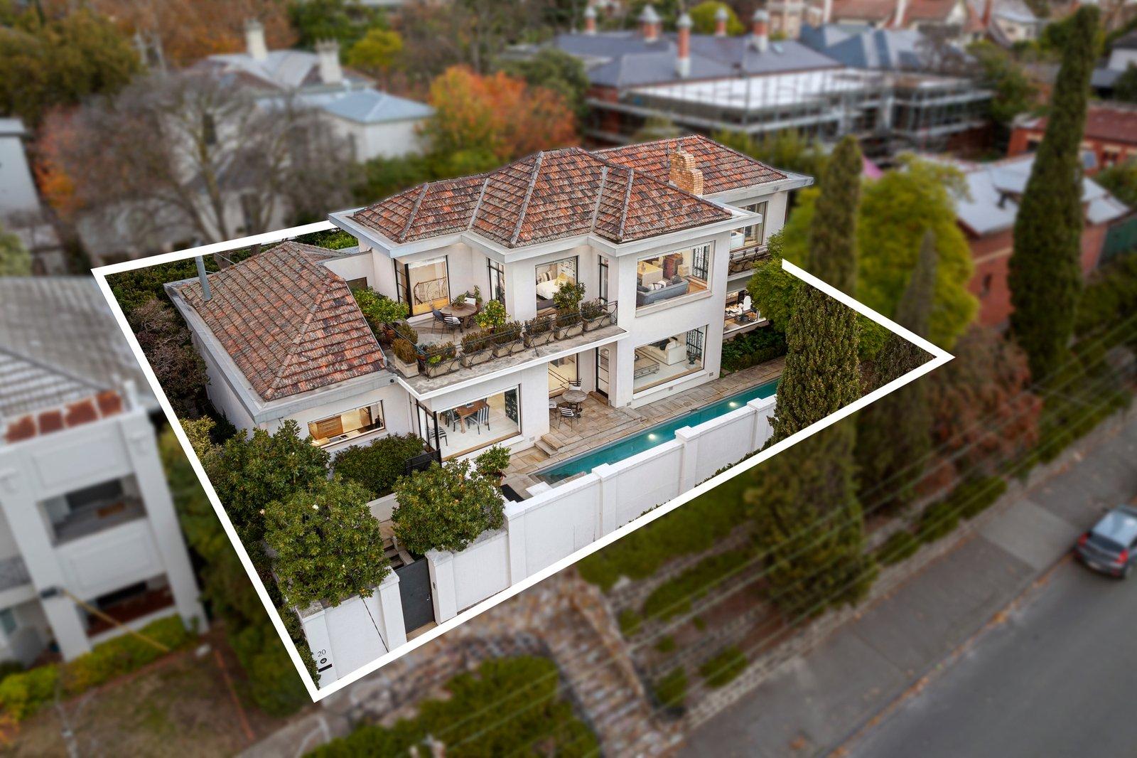 20 Burwood Road, Hawthorn, 3122