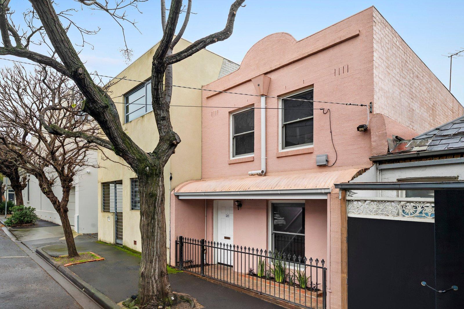 20 Dow Street, South Melbourne, 3205