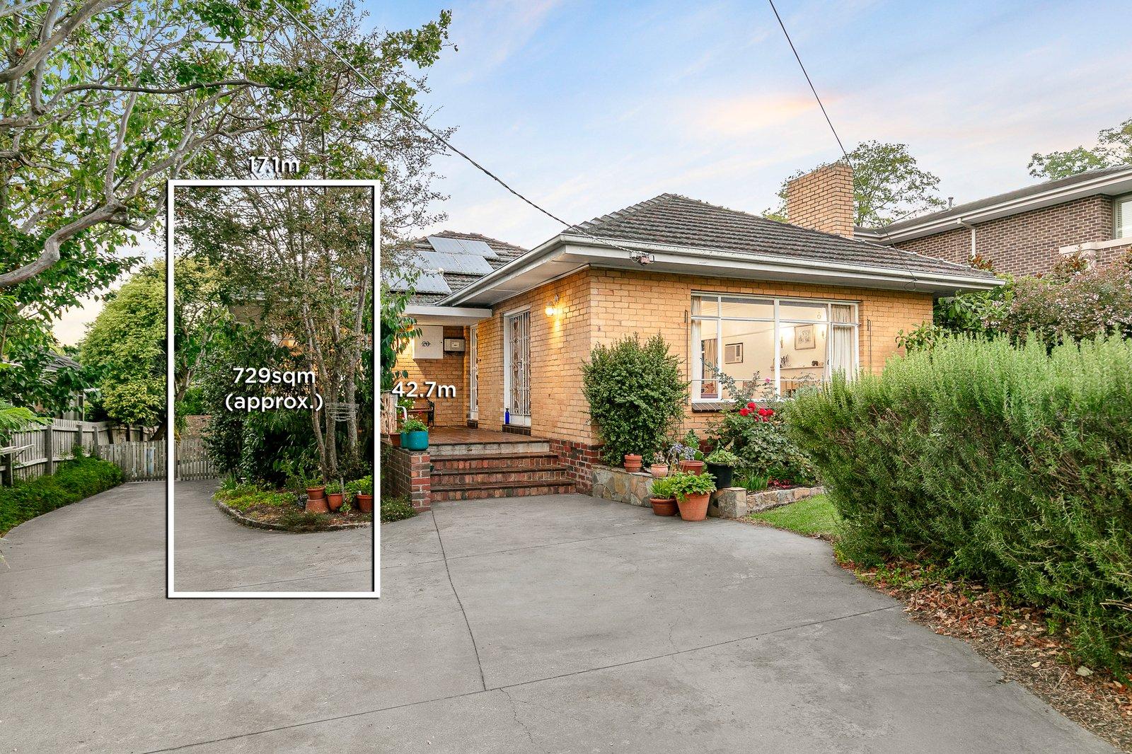 20 Yandilla Street, Balwyn, 3103