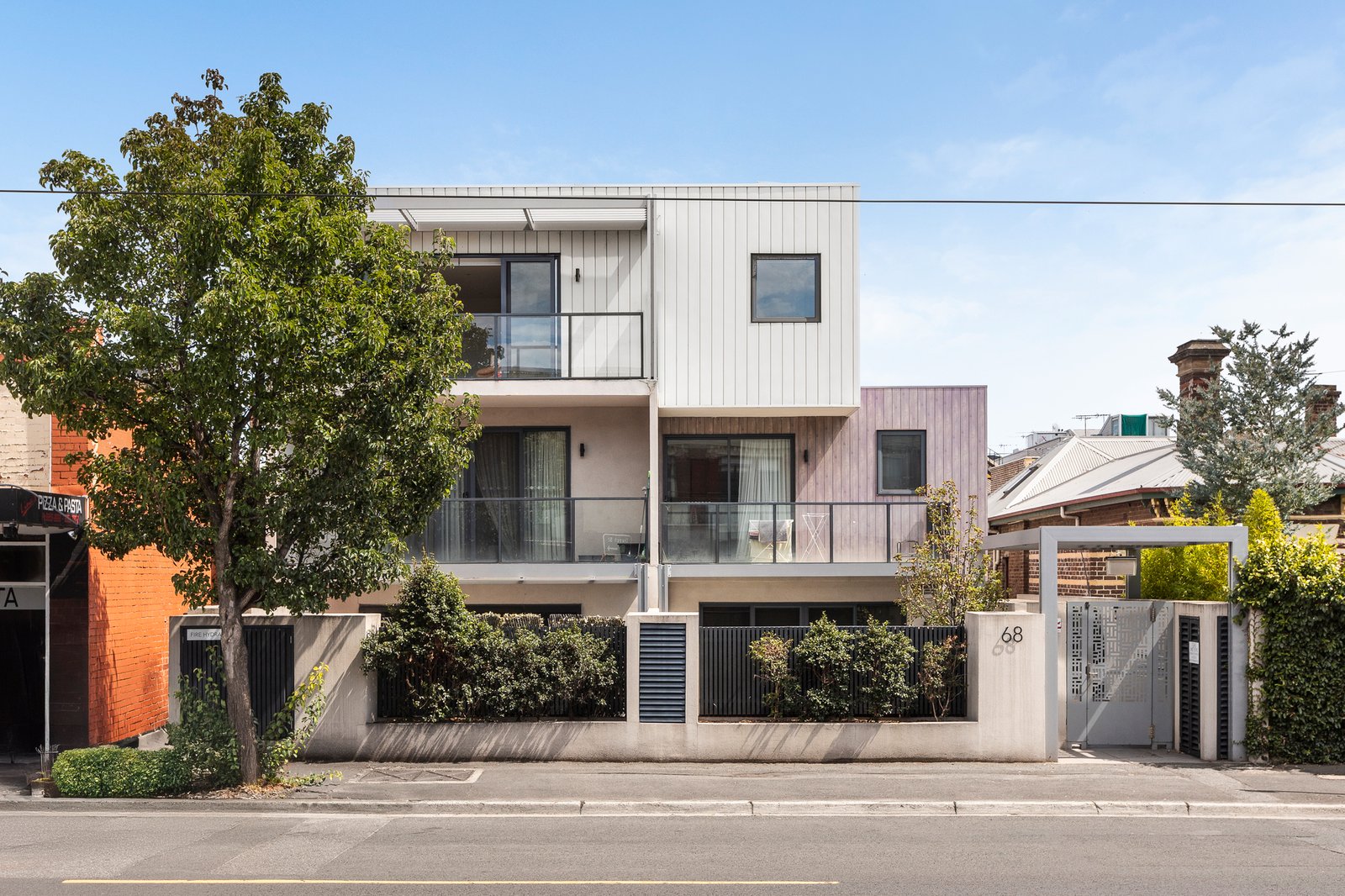 201/68 Barkers Road, Hawthorn, 3122