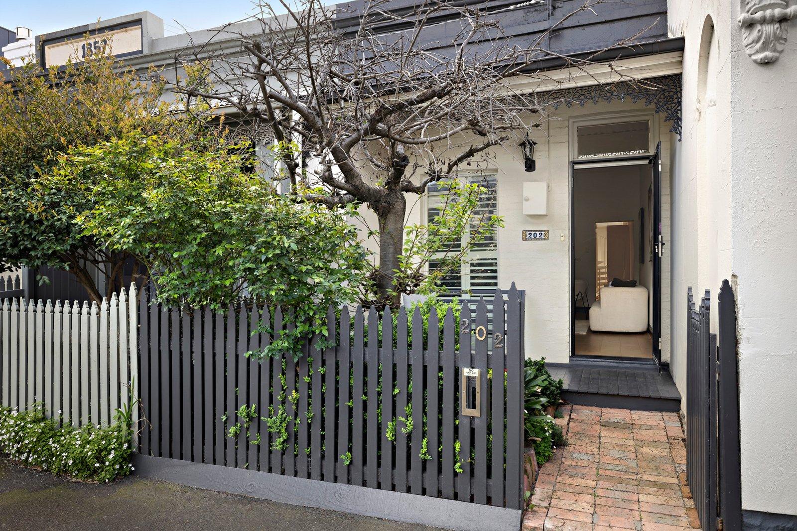 202 Napier Street, South Melbourne, 3205