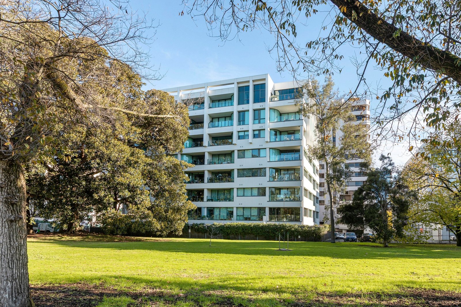 202/2 Slater Street, Melbourne, 3004