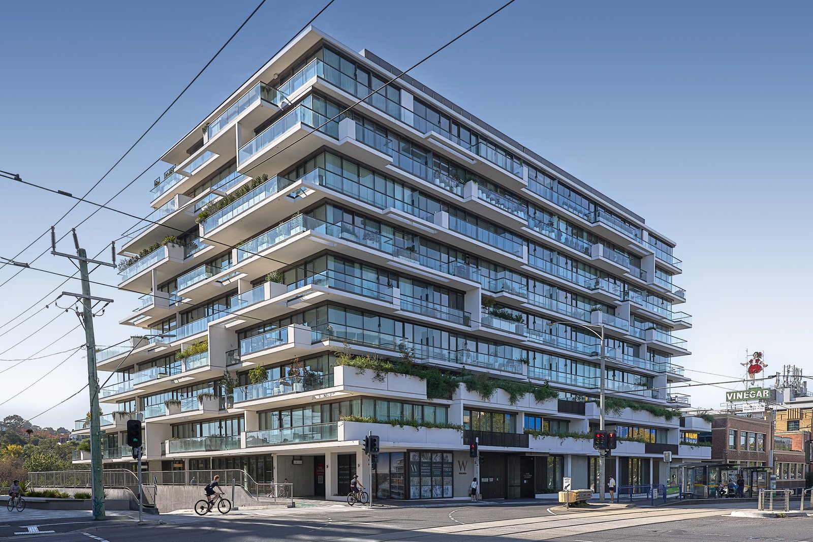 202/649 Victoria Street, Abbotsford, 3067