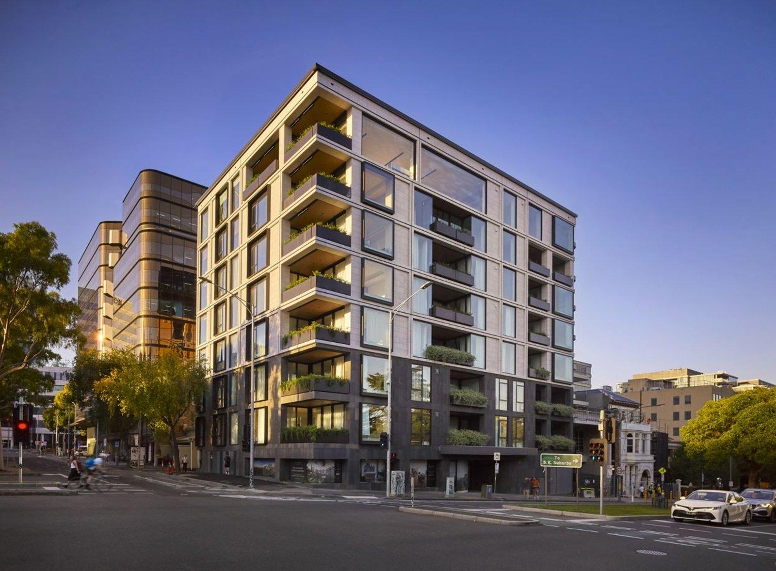 203/376 Albert Street, East Melbourne, 3002