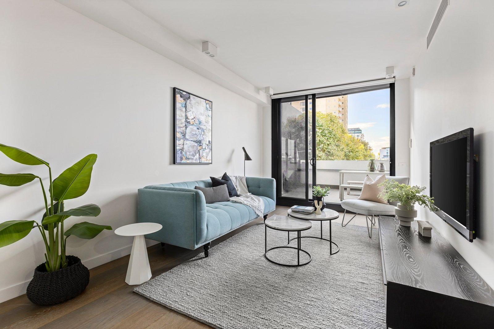203/38 Cunningham Street, South Yarra, 3141