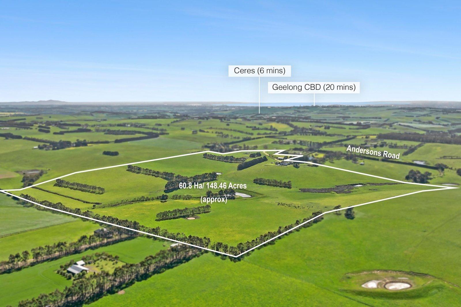 204 Andersons Road, Barrabool, 3221