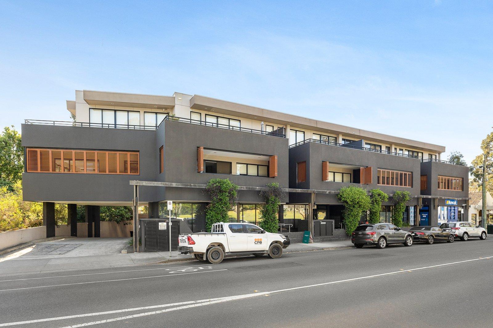 204/108 Glen Iris Road, Glen Iris, 3146