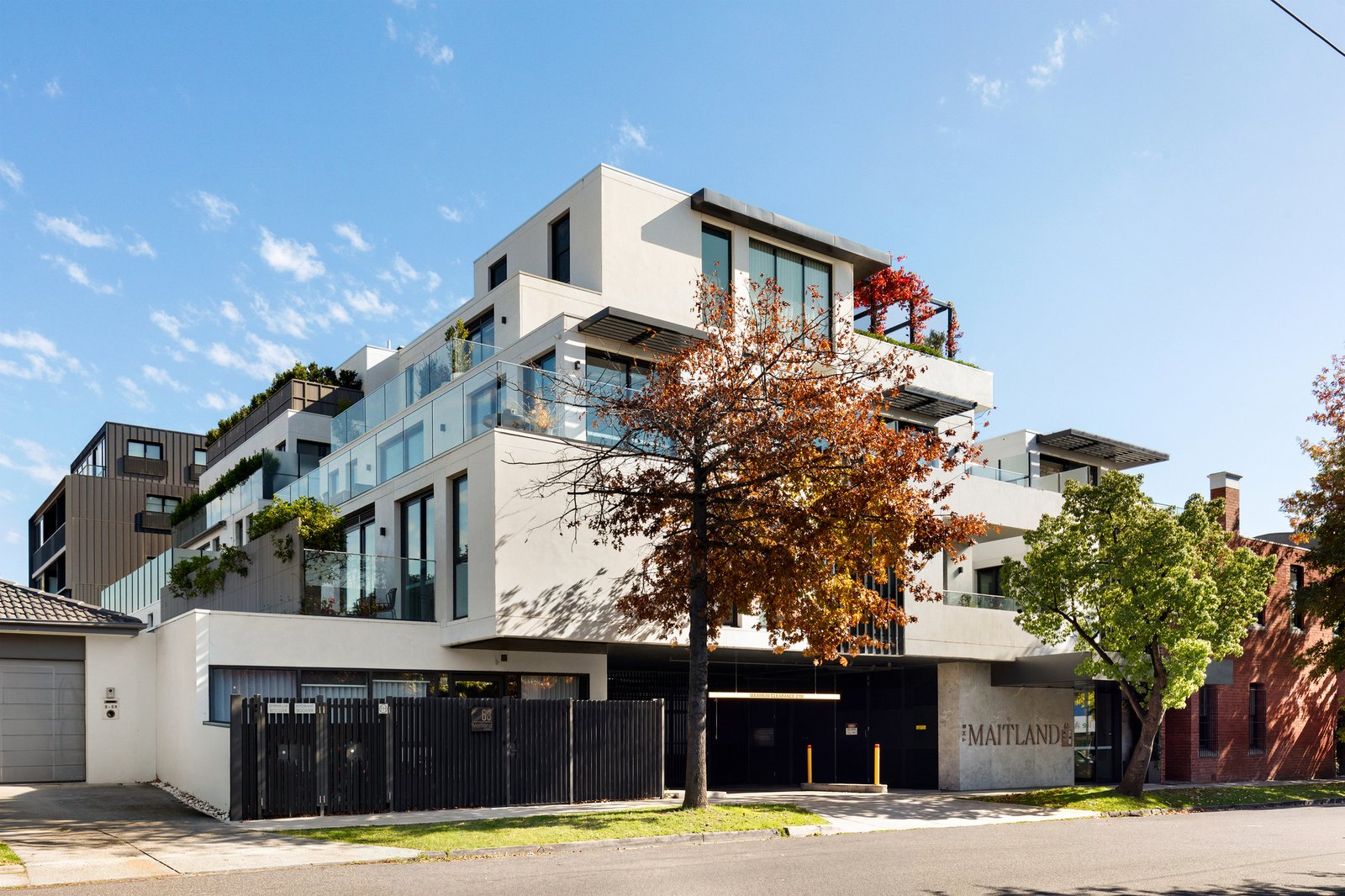 204/65 Maitland Street, Glen Iris, 3146