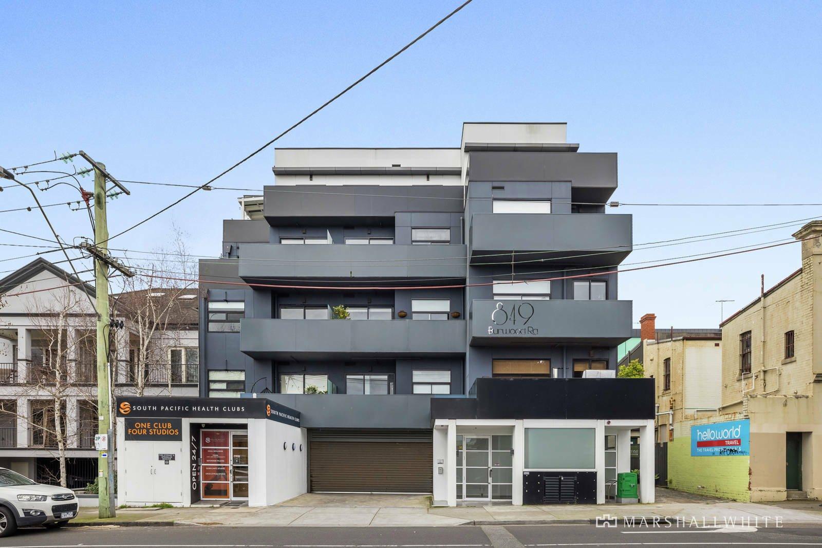204/849 Burwood Road, Hawthorn East, 3123