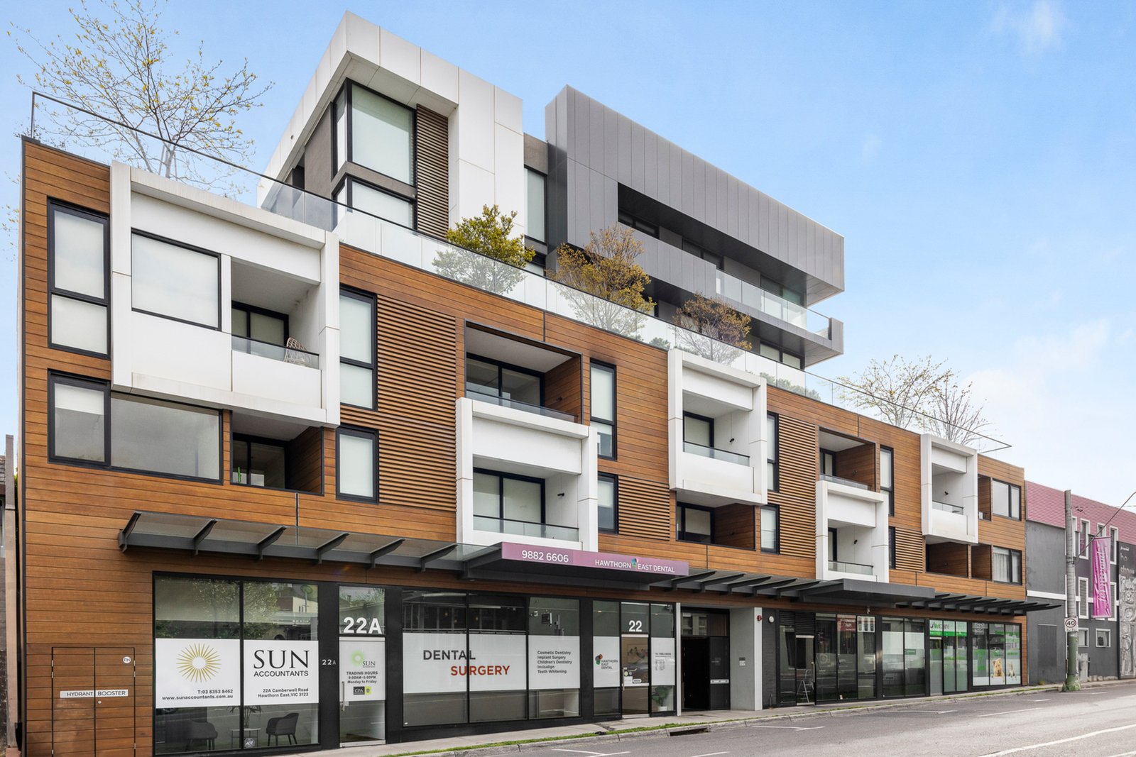 206/20 Camberwell Road, Hawthorn East, 3123