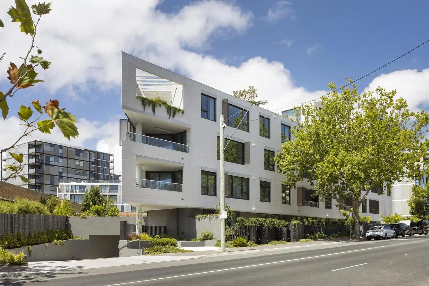 206/608 Orrong Road, Armadale, 3143