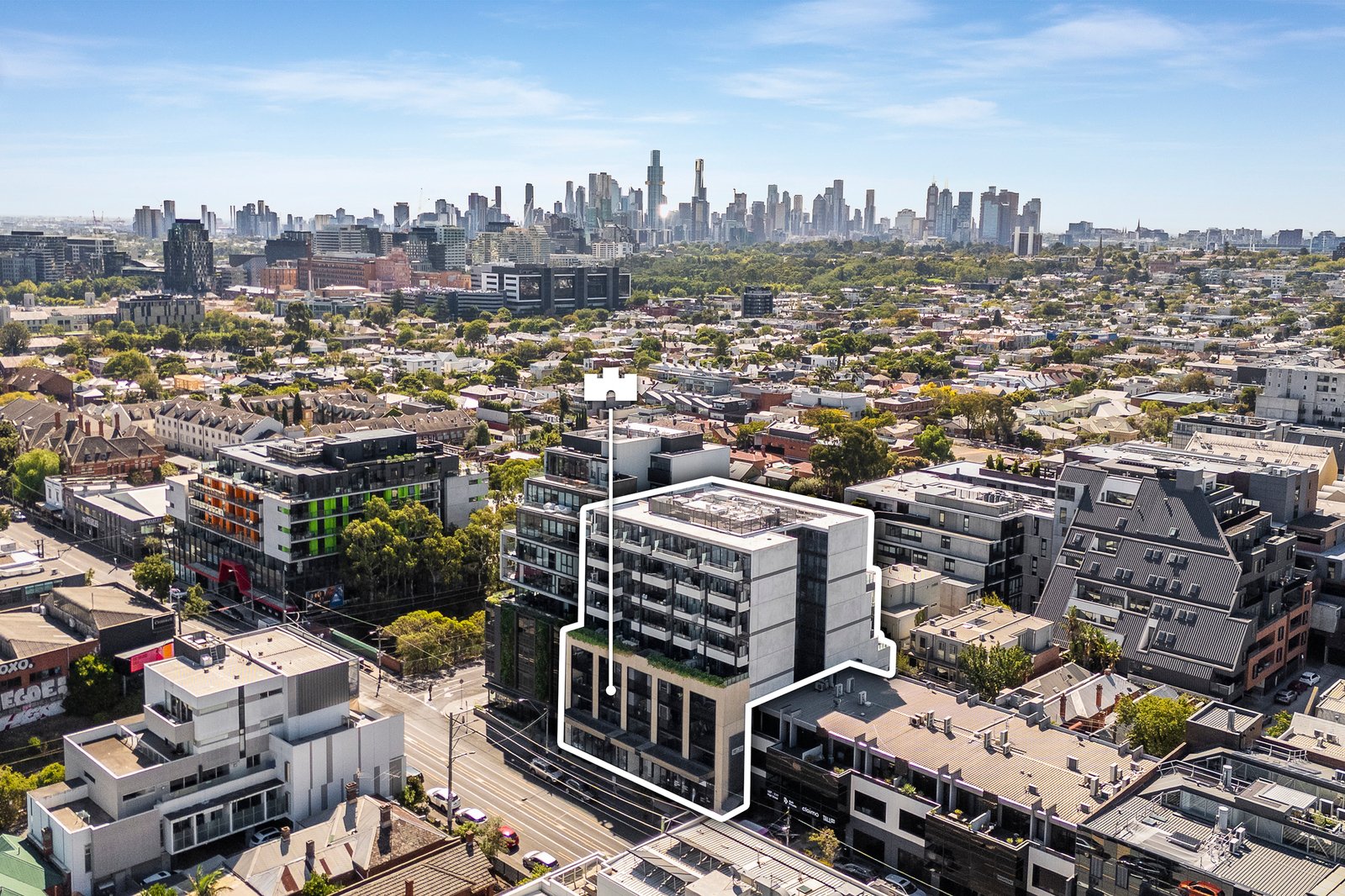 207/105 High Street, Prahran, 3181