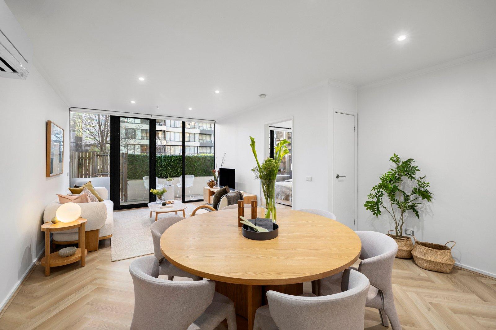 209/148 Wells Street, South Melbourne, 3205
