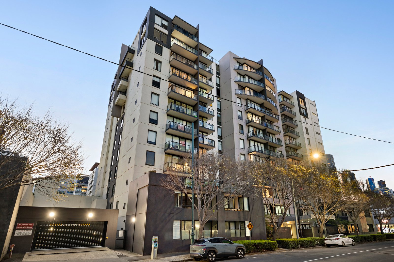 209/148 Wells Street, South Melbourne, 3205