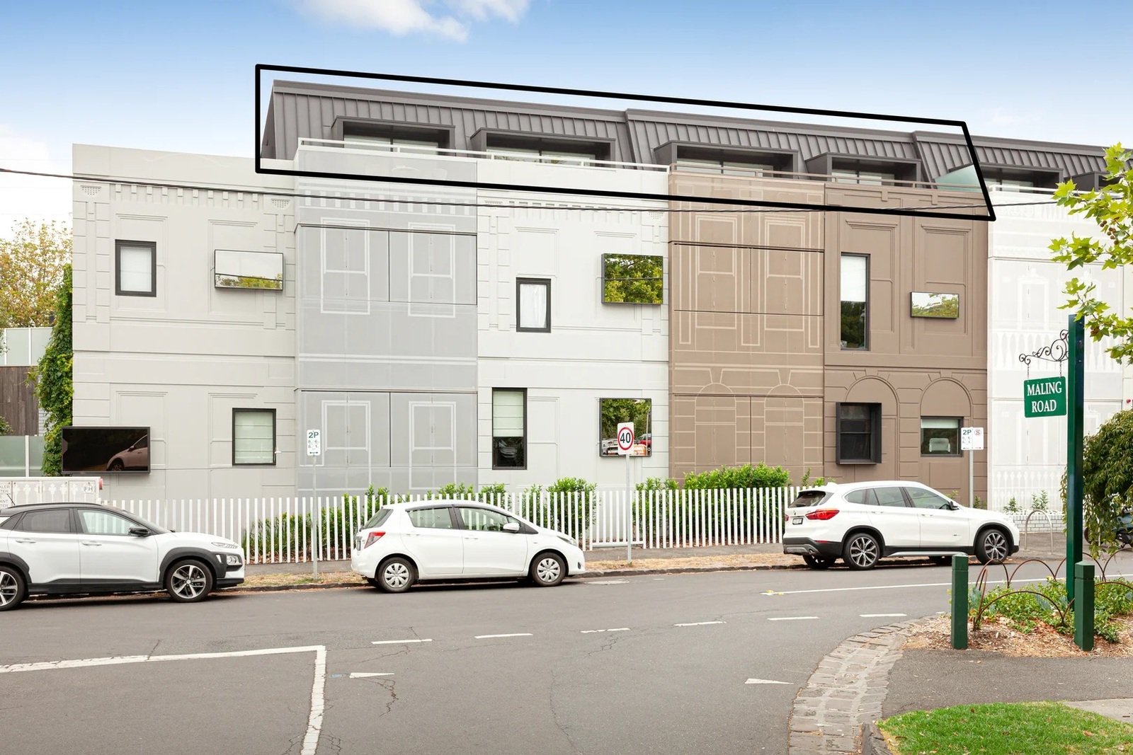 209/85-101 Maling Road, Canterbury, 3126