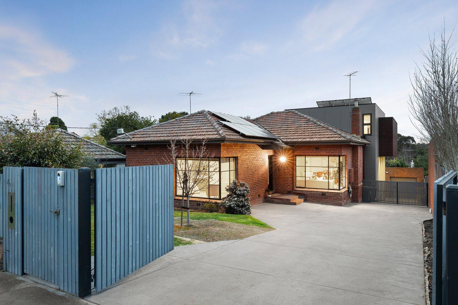 21 Baker Avenue, Kew East, 3102