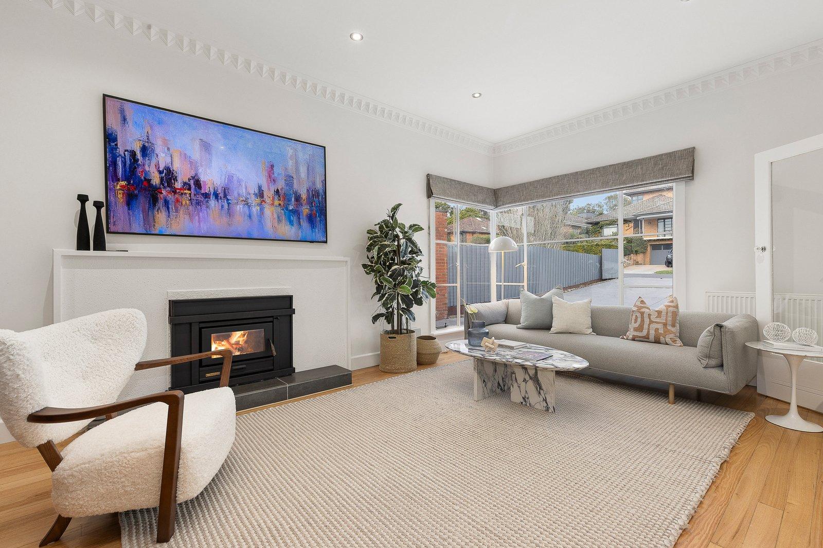 21 Baker Avenue, Kew East, 3102