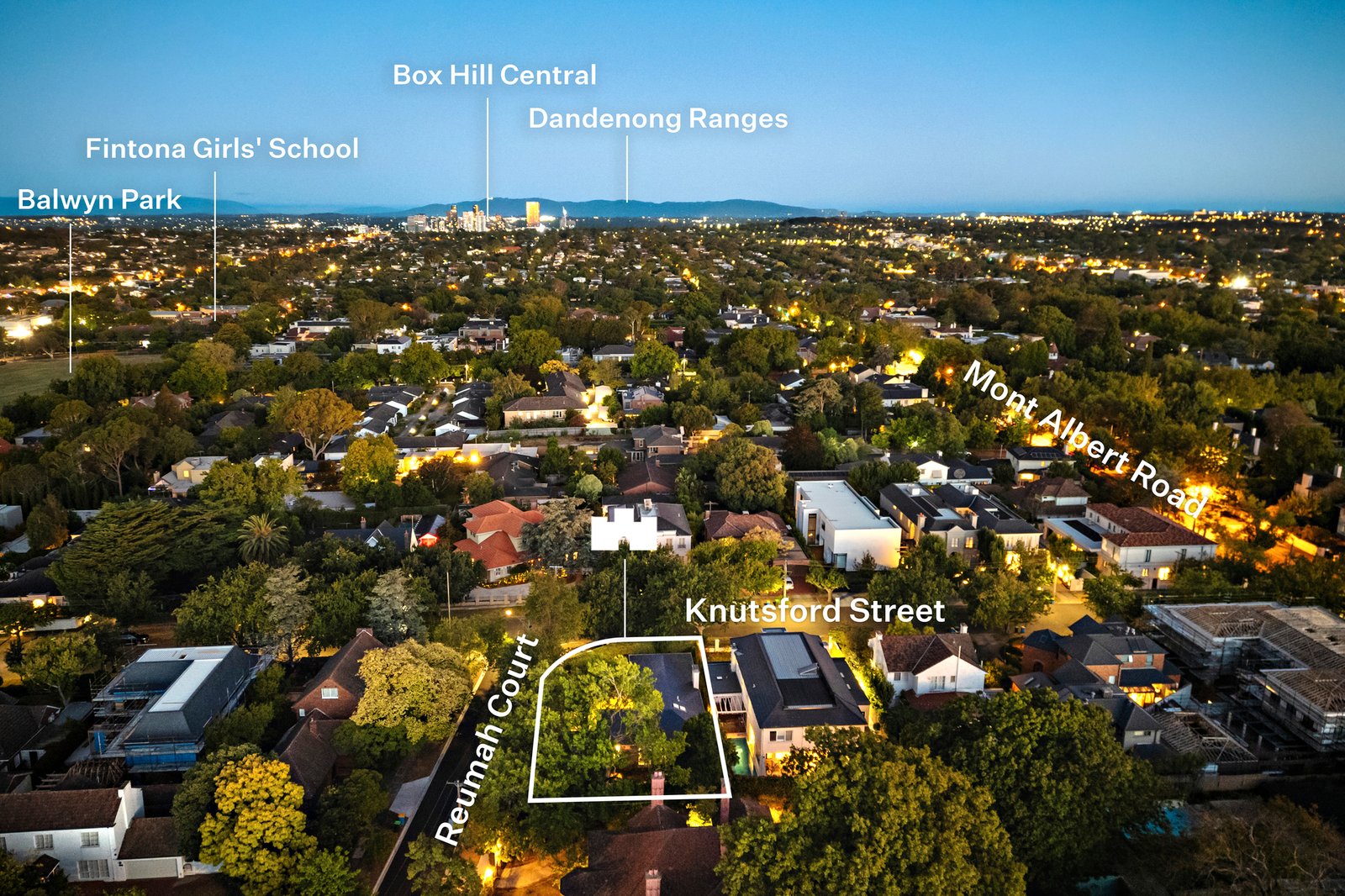 21 Knutsford Street, Balwyn, 3103