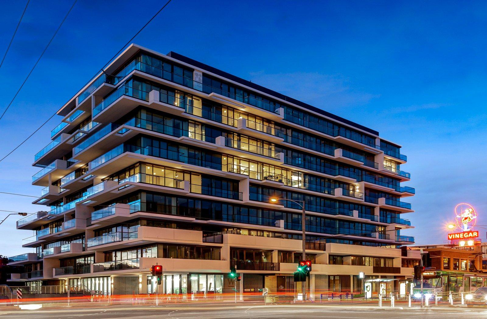 211/649 Victoria Street, Abbotsford, 3067