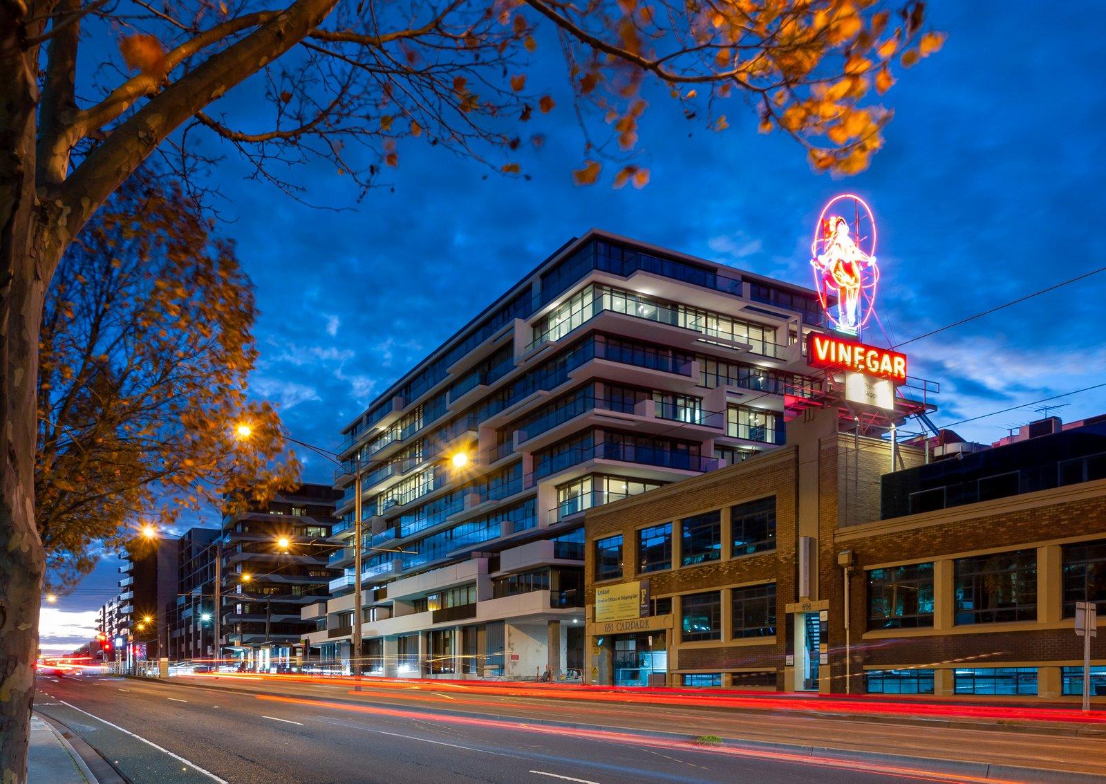 211/649 Victoria Street, Abbotsford, 3067
