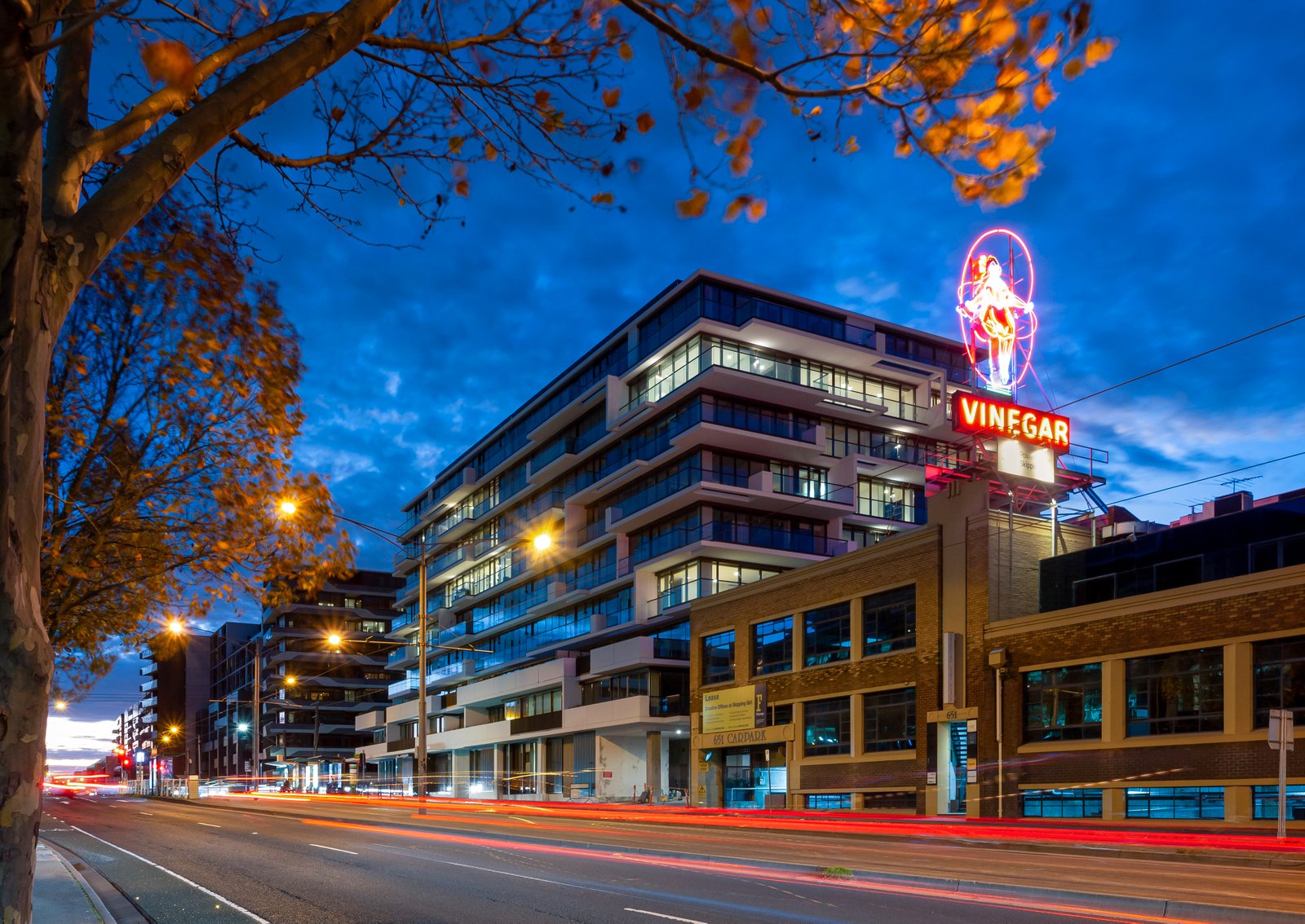 211/649 Victoria Street, Abbotsford, 3067
