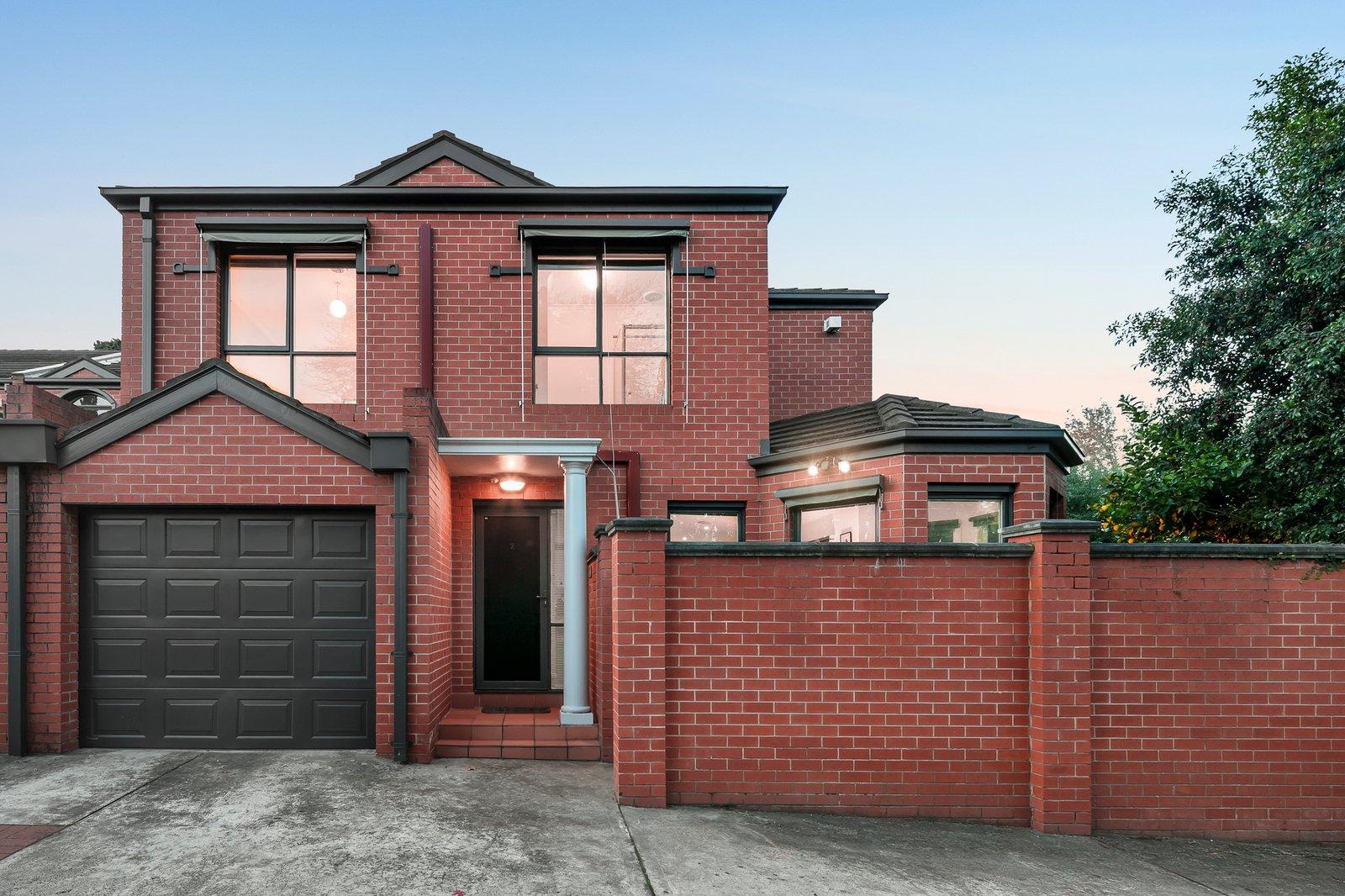 2/1203 Burke Road, Kew, 3101